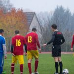 Fotbal: Csaplárova past sklapla. Ledenice otočily duel s Chvalšinami pěti góly ve druhé půli