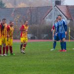 Fotbal: Csaplárova past sklapla. Ledenice otočily duel s Chvalšinami pěti góly ve druhé půli
