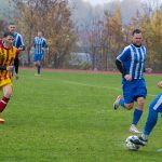 Fotbal: Csaplárova past sklapla. Ledenice otočily duel s Chvalšinami pěti góly ve druhé půli