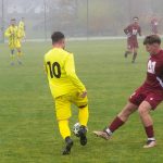 Fotbal: Křemže sahala po senzaci, Prachatice vydřely remízu v nastavení