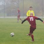 Fotbal: Křemže sahala po senzaci, Prachatice vydřely remízu v nastavení