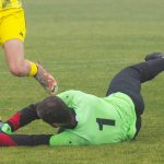 Fotbal: Křemže sahala po senzaci, Prachatice vydřely remízu v nastavení