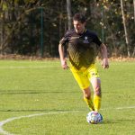 Fotbal: Nevídaný debakl pod klášterem. Zlatá Koruna převálcovala Hlubokou a utíká zbytku ligy