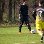 Fotbal: Nevídaný debakl pod klášterem. Zlatá Koruna převálcovala Hlubokou a utíká zbytku ligy