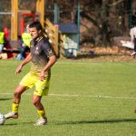 Fotbal: Nevídaný debakl pod klášterem. Zlatá Koruna převálcovala Hlubokou a utíká zbytku ligy