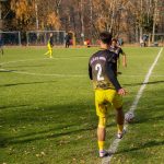 Fotbal: Nevídaný debakl pod klášterem. Zlatá Koruna převálcovala Hlubokou a utíká zbytku ligy