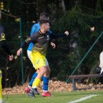 Fotbal: Nevídaný debakl pod klášterem. Zlatá Koruna převálcovala Hlubokou a utíká zbytku ligy