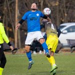 Fotbal: Nevídaný debakl pod klášterem. Zlatá Koruna převálcovala Hlubokou a utíká zbytku ligy