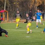 Fotbal: Nevídaný debakl pod klášterem. Zlatá Koruna převálcovala Hlubokou a utíká zbytku ligy