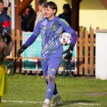 Fotbal: Nevídaný debakl pod klášterem. Zlatá Koruna převálcovala Hlubokou a utíká zbytku ligy