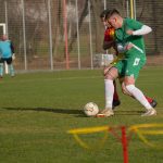 Fotbal: Zápas ve Chvalšinách se změnil v chaos. Boršov po sérii vyloučení odešel ze hřiště