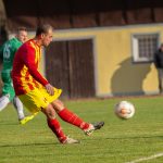 Fotbal: Zápas ve Chvalšinách se změnil v chaos. Boršov po sérii vyloučení odešel ze hřiště