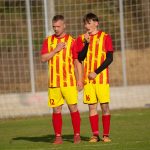 Fotbal: Zápas ve Chvalšinách se změnil v chaos. Boršov po sérii vyloučení odešel ze hřiště