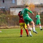 Fotbal: Zápas ve Chvalšinách se změnil v chaos. Boršov po sérii vyloučení odešel ze hřiště