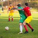 Fotbal: Zápas ve Chvalšinách se změnil v chaos. Boršov po sérii vyloučení odešel ze hřiště