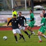 Fotbal: Krumlovská rezerva ztratila vedení 4:1. Včelná srovnala v nastavení