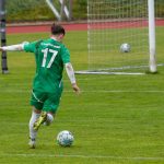 Fotbal: Krumlovská rezerva ztratila vedení 4:1. Včelná srovnala v nastavení