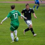 Fotbal: Krumlovská rezerva ztratila vedení 4:1. Včelná srovnala v nastavení