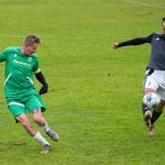 Fotbal: Krumlovská rezerva ztratila vedení 4:1. Včelná srovnala v nastavení