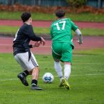 Fotbal: Krumlovská rezerva ztratila vedení 4:1. Včelná srovnala v nastavení