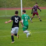 Fotbal: Krumlovská rezerva ztratila vedení 4:1. Včelná srovnala v nastavení