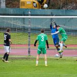 Fotbal: Krumlovská rezerva ztratila vedení 4:1. Včelná srovnala v nastavení
