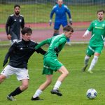 Fotbal: Krumlovská rezerva ztratila vedení 4:1. Včelná srovnala v nastavení