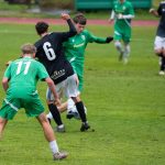 Fotbal: Krumlovská rezerva ztratila vedení 4:1. Včelná srovnala v nastavení