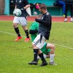 Fotbal: Krumlovská rezerva ztratila vedení 4:1. Včelná srovnala v nastavení