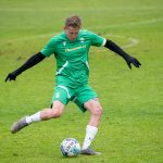 Fotbal: Krumlovská rezerva ztratila vedení 4:1. Včelná srovnala v nastavení