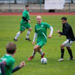 Fotbal: Krumlovská rezerva ztratila vedení 4:1. Včelná srovnala v nastavení