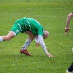 Fotbal: Krumlovská rezerva ztratila vedení 4:1. Včelná srovnala v nastavení