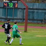 Fotbal: Krumlovská rezerva ztratila vedení 4:1. Včelná srovnala v nastavení