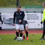 Fotbal: Krumlovská rezerva ztratila vedení 4:1. Včelná srovnala v nastavení