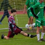 Fotbal: Krumlovská rezerva ztratila vedení 4:1. Včelná srovnala v nastavení