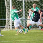 Fotbal: Roudné napravilo reputaci a Kaplice padla počtvrté v řadě 