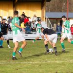 Fotbal: Roudné napravilo reputaci a Kaplice padla počtvrté v řadě 