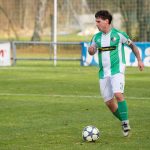 Fotbal: Roudné napravilo reputaci a Kaplice padla počtvrté v řadě 