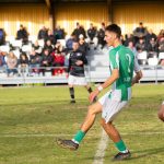 Fotbal: Roudné napravilo reputaci a Kaplice padla počtvrté v řadě 