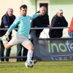 Fotbal: Roudné napravilo reputaci a Kaplice padla počtvrté v řadě 