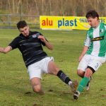 Fotbal: Roudné napravilo reputaci a Kaplice padla počtvrté v řadě 