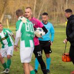 Fotbal: Roudné napravilo reputaci a Kaplice padla počtvrté v řadě 