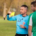 Fotbal: Roudné napravilo reputaci a Kaplice padla počtvrté v řadě 