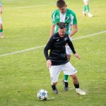 Fotbal: Roudné napravilo reputaci a Kaplice padla počtvrté v řadě 