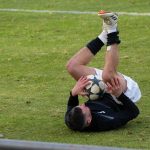 Fotbal: Roudné napravilo reputaci a Kaplice padla počtvrté v řadě 