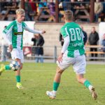 Fotbal: Roudné napravilo reputaci a Kaplice padla počtvrté v řadě 