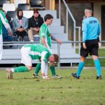 Fotbal: Roudné napravilo reputaci a Kaplice padla počtvrté v řadě 