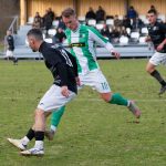 Fotbal: Roudné napravilo reputaci a Kaplice padla počtvrté v řadě 