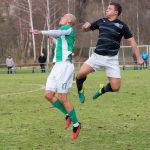 Fotbal: Roudné napravilo reputaci a Kaplice padla počtvrté v řadě 