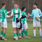 Fotbal: Roudné napravilo reputaci a Kaplice padla počtvrté v řadě 